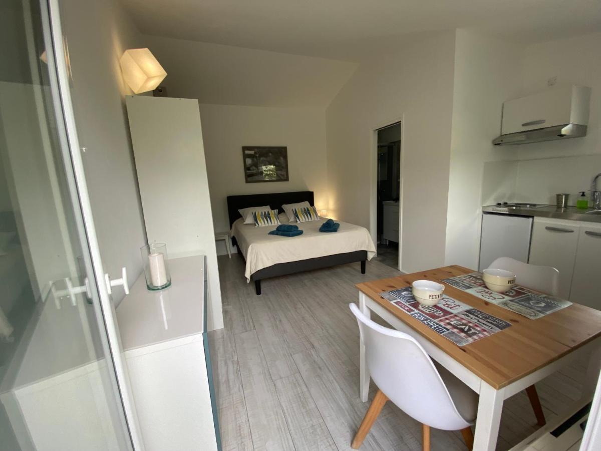 Casina Calenzana Apartman Kültér fotó