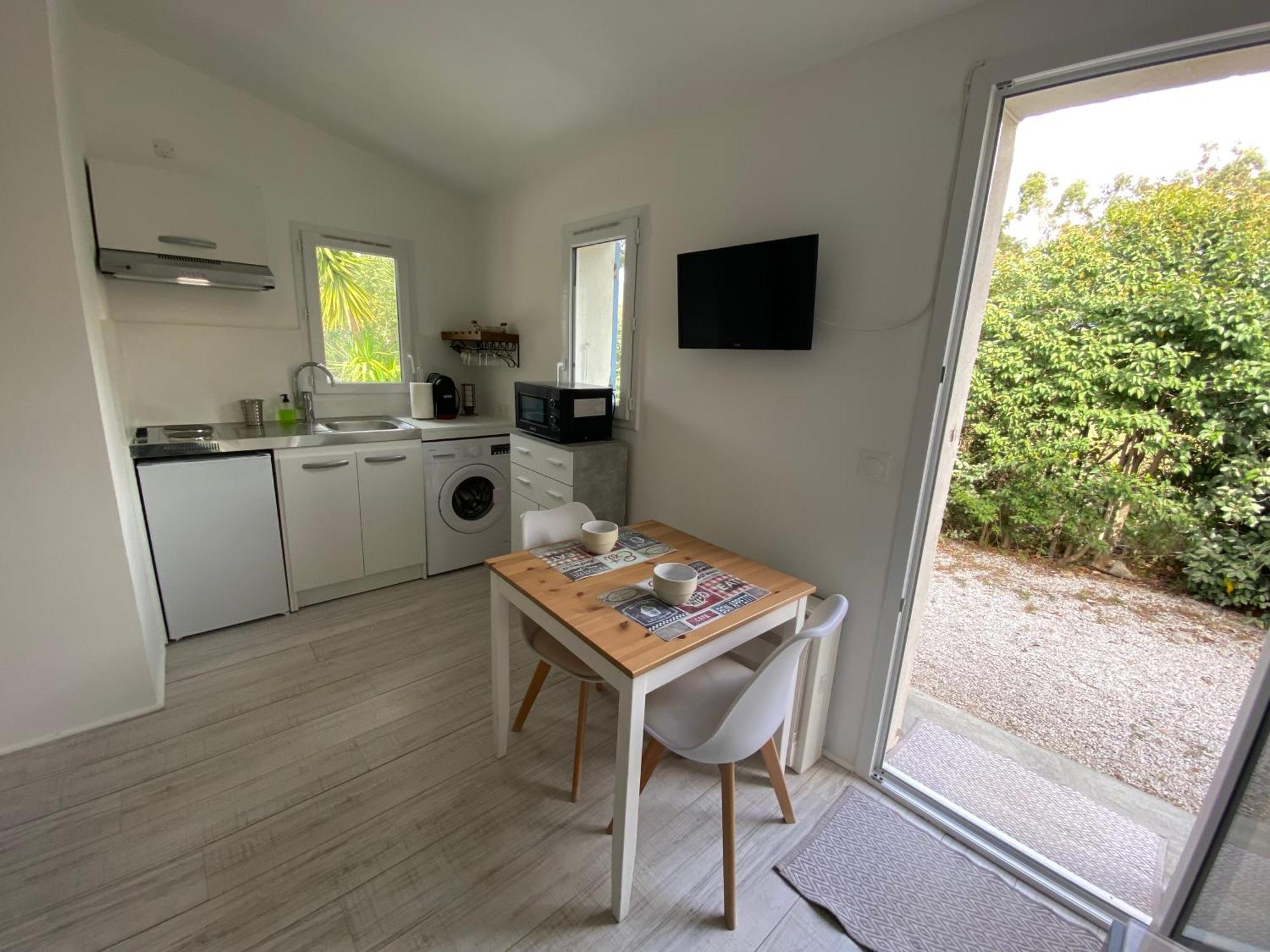 Casina Calenzana Apartman Kültér fotó