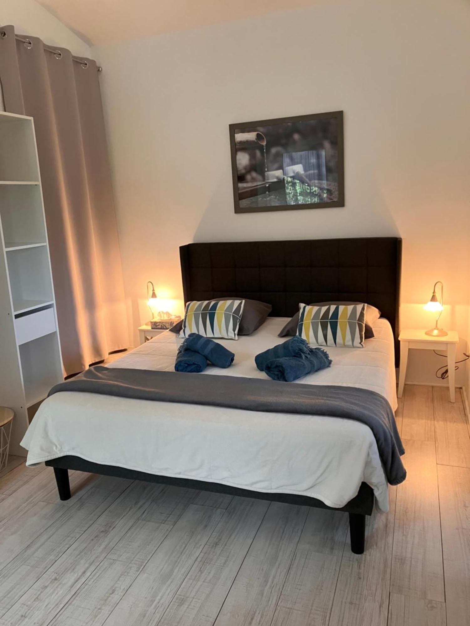 Casina Calenzana Apartman Kültér fotó